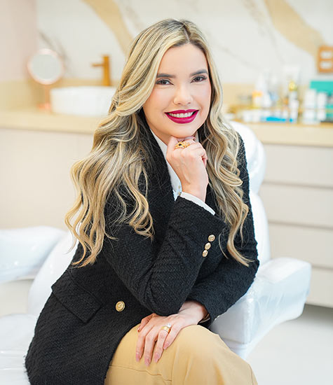 Foto de dra lais duarte clinica de estetica em castanhal pará